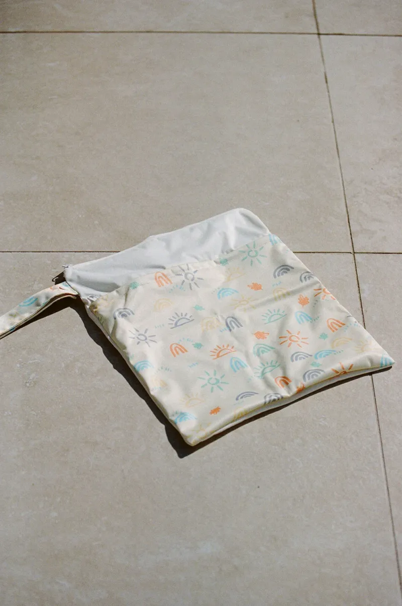 Yellow Wet Bag - Image 2