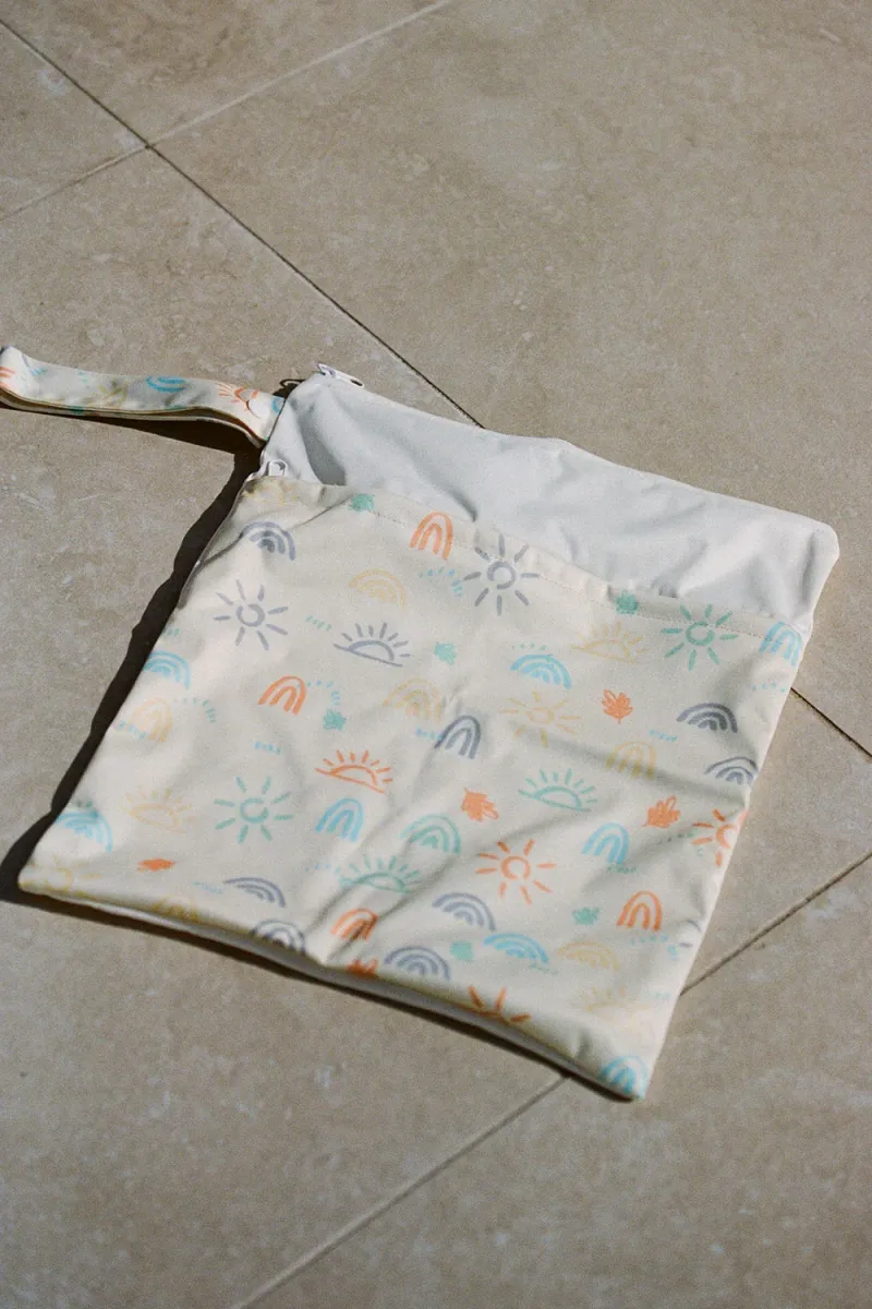 Yellow Wet Bag - Image 3